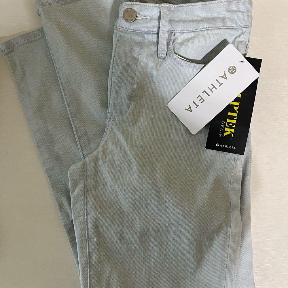 Athleta sculpt jeans